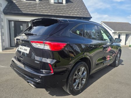2024 Ford Kuga - photo 5