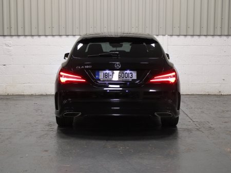 2018 Mercedes-Benz CLA - photo 8