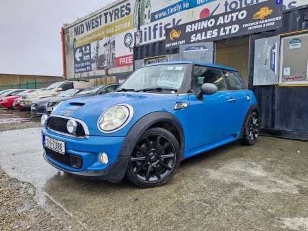 2012 Mini Cooper 1.6 COOPER S