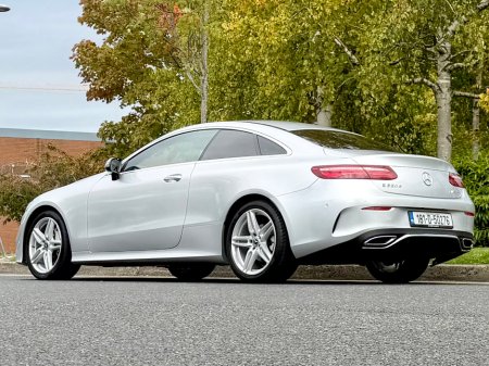 2018 Mercedes-Benz E-Class - photo 24
