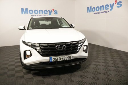 2025 Hyundai Tucson - photo 2