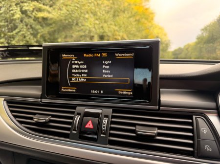 2016 Audi A6 - photo 19