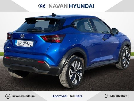 2025 Nissan Juke - photo 8