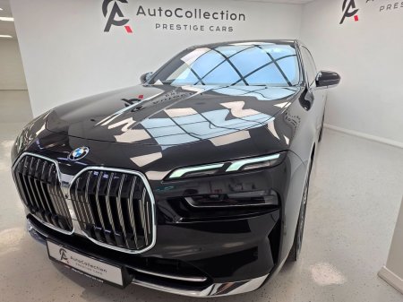 2023 BMW 7-Series - photo 3