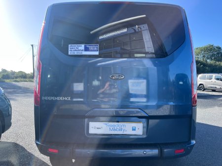 2020 Ford Tourneo Custom - photo 7