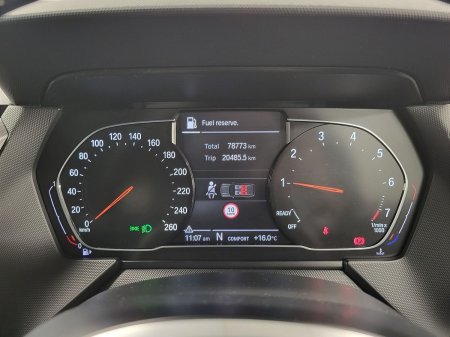 2020 BMW 1-Series - photo 9