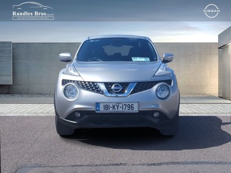 2018 Nissan Juke - photo 4