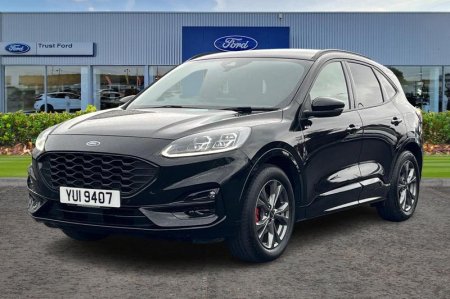 2023 Ford Kuga - photo 5