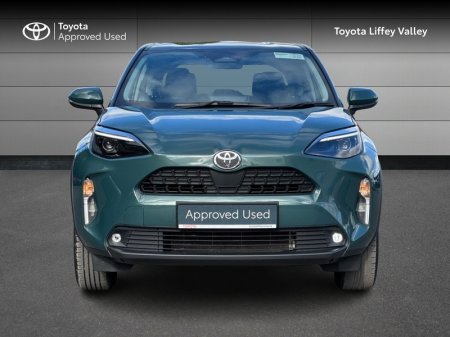 2026 Toyota Yaris Cross - photo 5