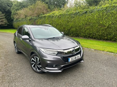 2020 Honda HR-V - photo 2