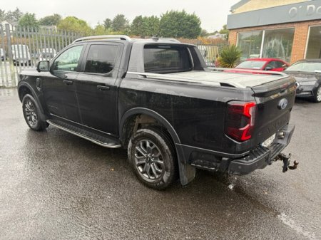 2024 Ford Ranger - photo 8