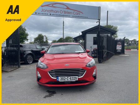 2020 Ford Focus - photo 20
