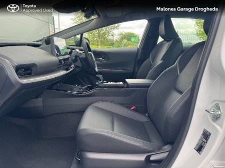 2025 Toyota Prius - photo 6