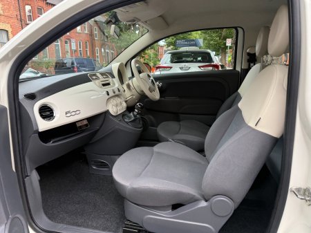 2011 Fiat 500 - photo 9
