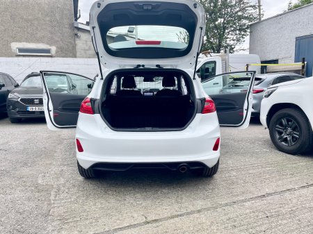 2022 Ford Fiesta - photo 16
