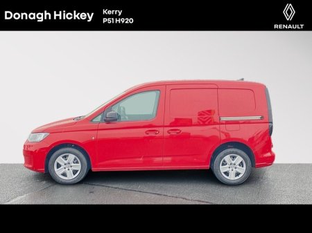 2022 Volkswagen Caddy - photo 13