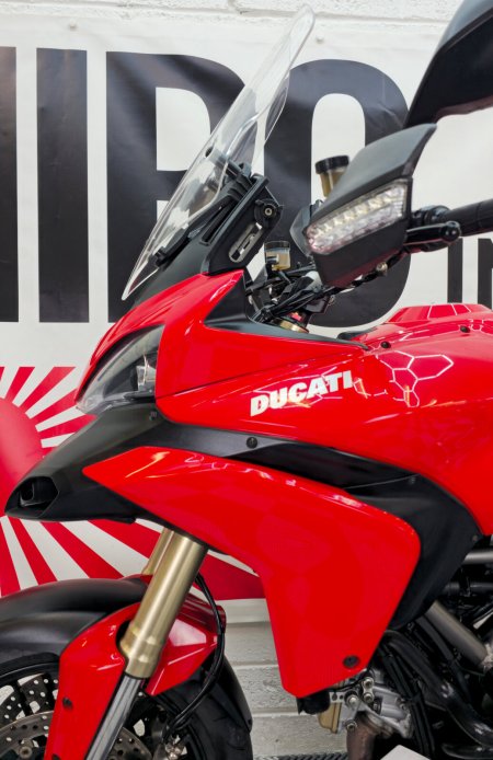 2011 DUCATI Multistrada - photo 3