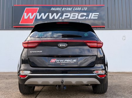 2019 Kia Sportage - photo 12