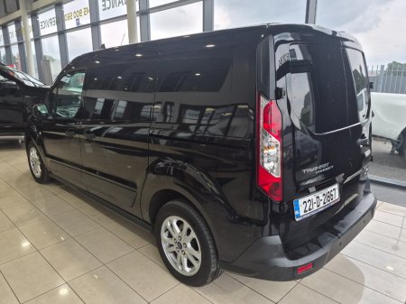 2022 Ford Transit Connect - photo 3