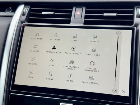 2022 Land Rover Discovery - photo 20