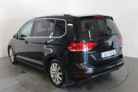 2016 Volkswagen Touran - photo 15