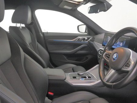 2024 BMW i4 - photo 12