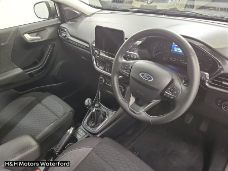 2023 Ford Puma - photo 17