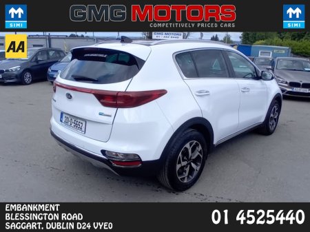 2020 Kia Sportage - photo 11