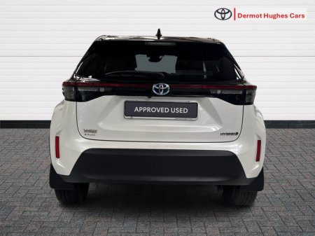 2022 Toyota Yaris Cross - photo 4