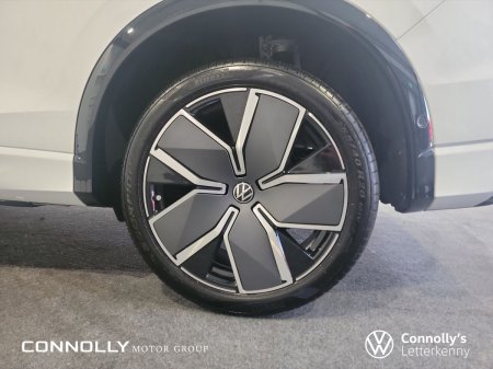 2026 Volkswagen Tiguan - photo 7