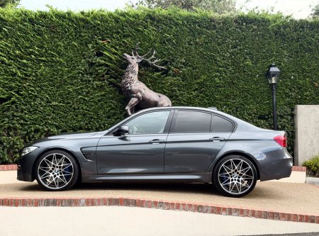 2017 BMW M3 - photo 6