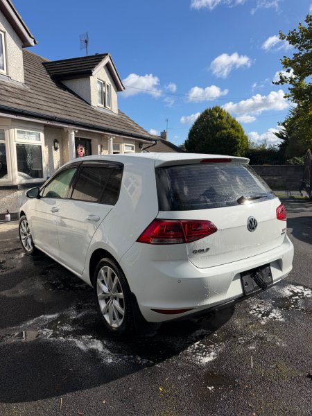 2014 Volkswagen Golf - photo 7