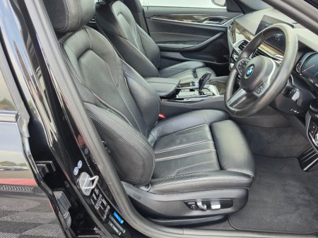 2017 BMW 5-Series - photo 21