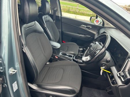 2022 Kia Sportage - photo 12