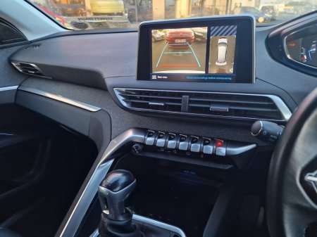 2018 Peugeot 5008 - photo 9