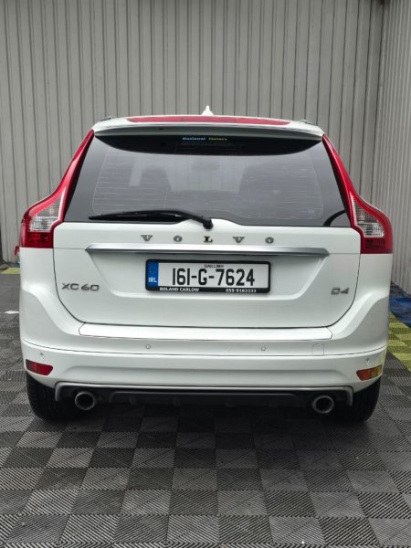 2016 Volvo XC60 - photo 4
