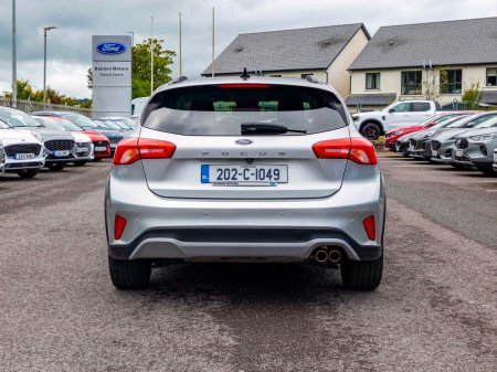 2020 Ford Focus - photo 13