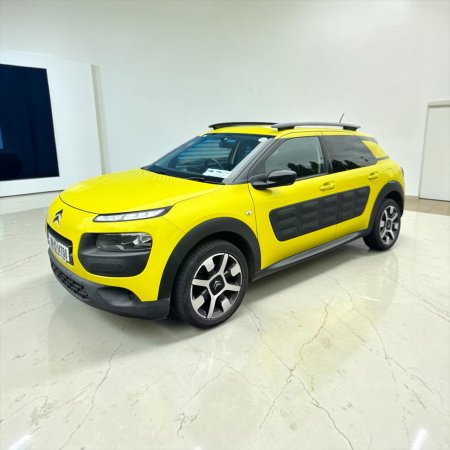 2016 Citroen C4 Cactus - photo 14