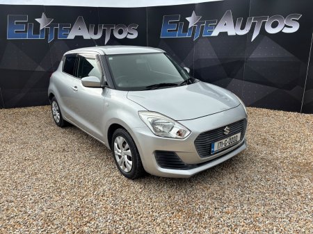 2017 Suzuki Swift - photo 4