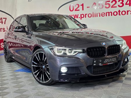 2018 BMW 3-Series 320d M Sport Shadow Edition Auto