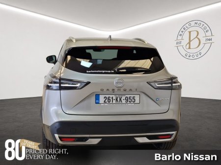2026 Nissan Qashqai - photo 7