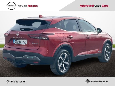 2023 Nissan Qashqai - photo 8