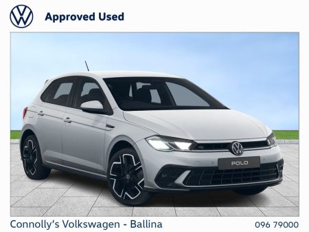 2026 Volkswagen Polo R-Line 75 *In Stock *