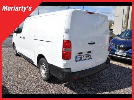 2021 Citroen Dispatch - photo 4