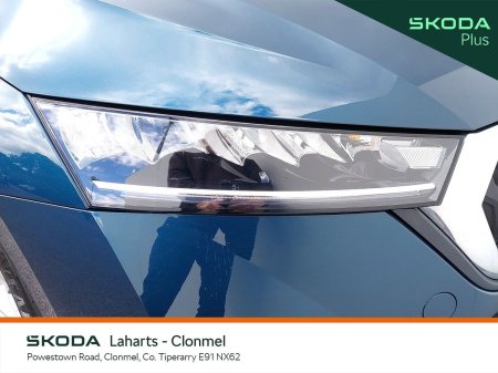 2024 Skoda Octavia - photo 39