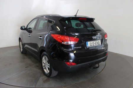 2012 Hyundai ix35 - photo 16