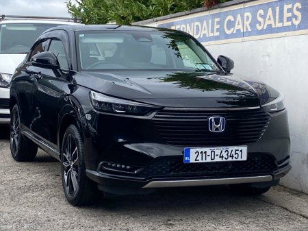 2021 Honda Vezel - photo 22