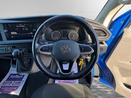 2024 Volkswagen Transporter - photo 10