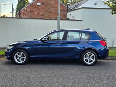 2016 BMW 1-Series - photo 11