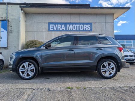 2018 Skoda Karoq - photo 5